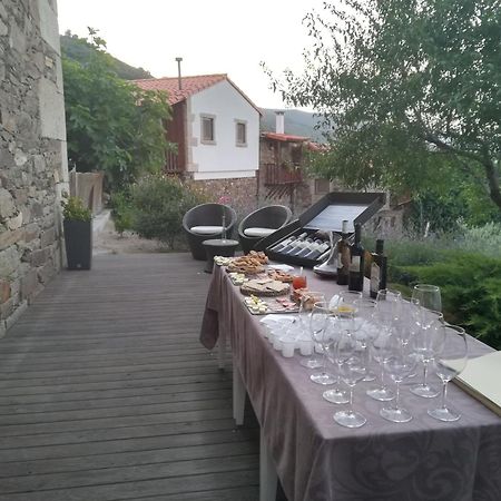 Bairro Do Casal - Turismo D'Aldeia Guest House Vila Nova de Foz Coa Exterior photo