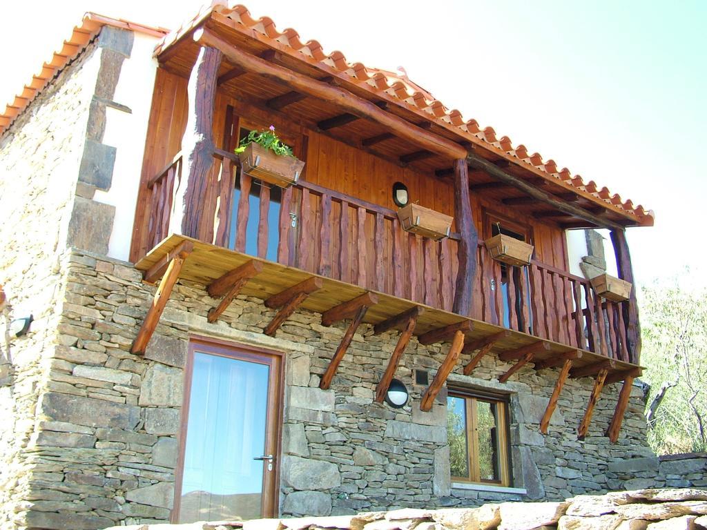 Bairro Do Casal - Turismo D'Aldeia Guest House Vila Nova de Foz Coa Exterior photo