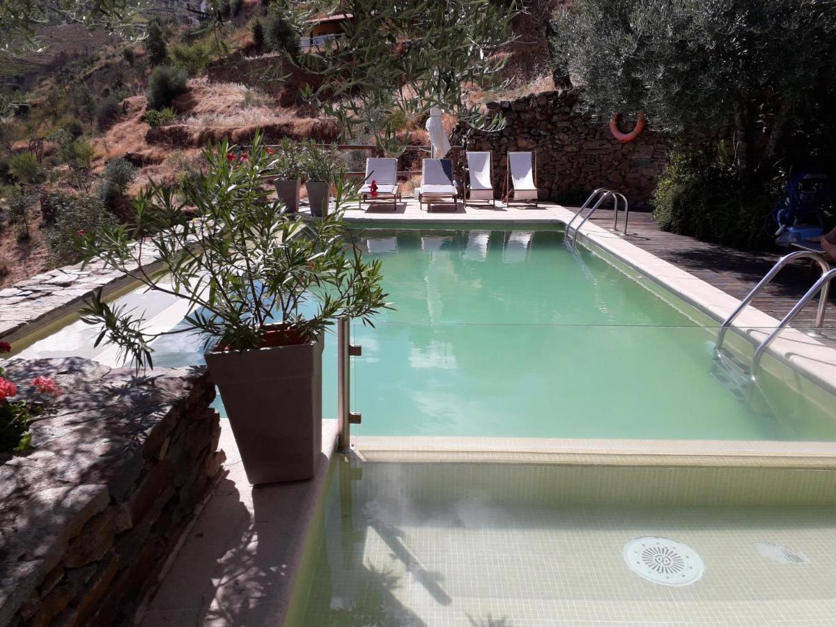 Bairro Do Casal - Turismo D'Aldeia Guest House Vila Nova de Foz Coa Exterior photo