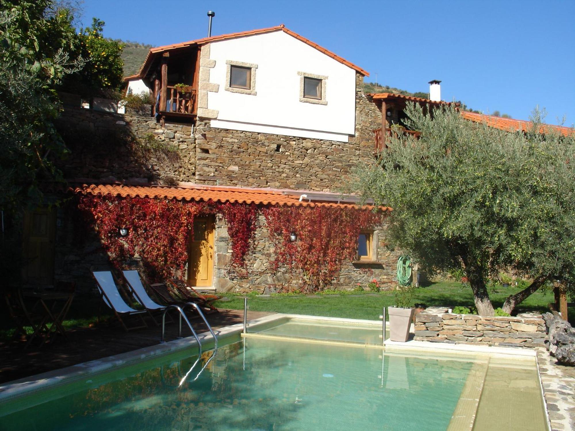 Bairro Do Casal - Turismo D'Aldeia Guest House Vila Nova de Foz Coa Exterior photo