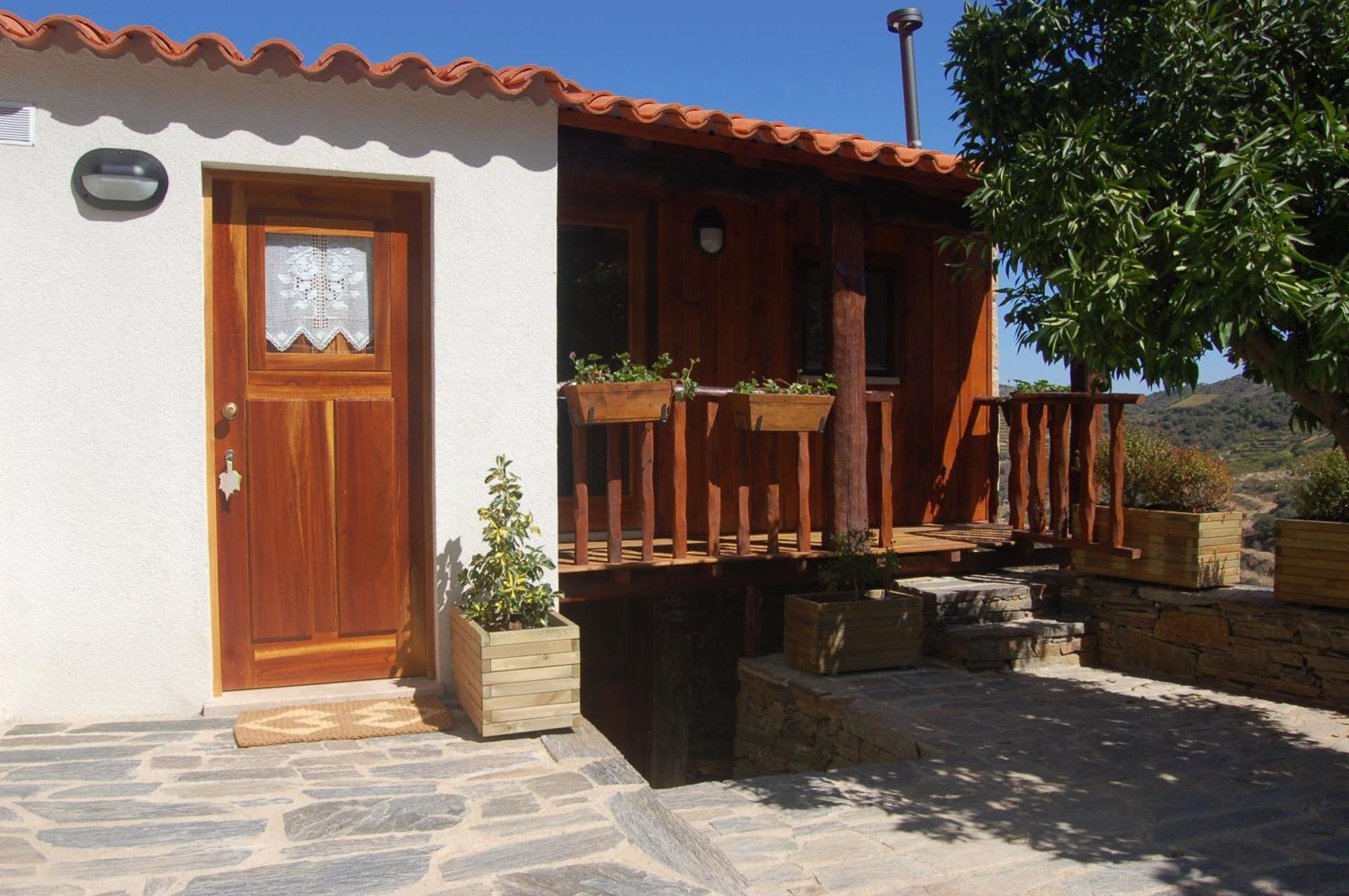 Bairro Do Casal - Turismo D'Aldeia Guest House Vila Nova de Foz Coa Exterior photo