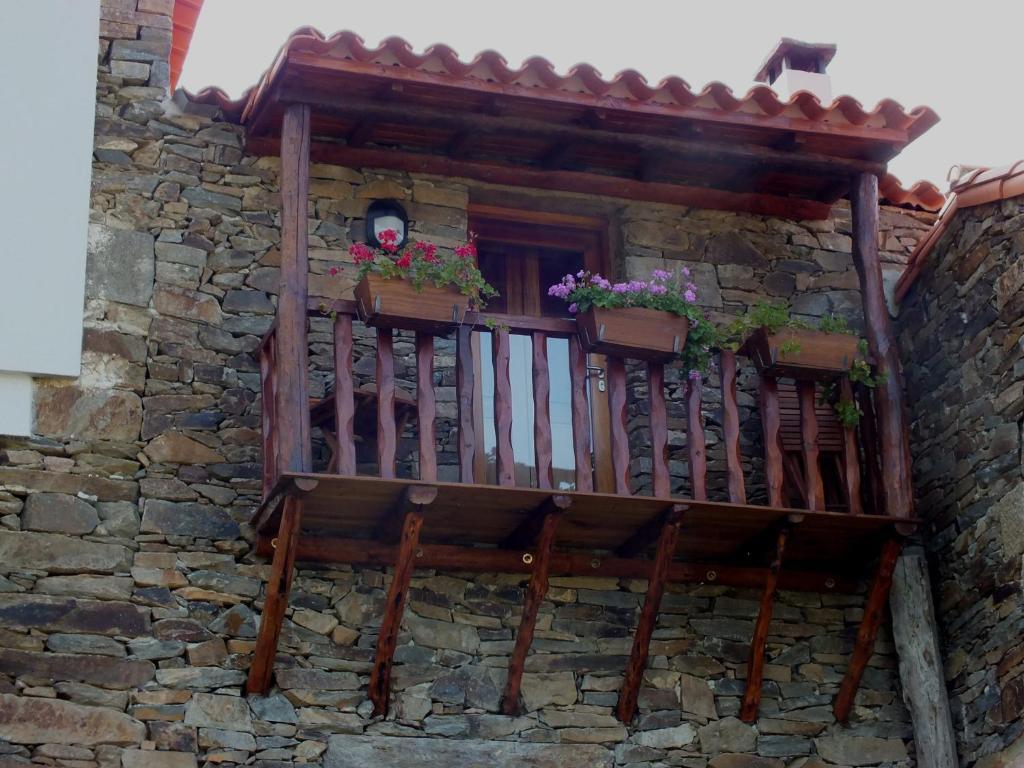 Bairro Do Casal - Turismo D'Aldeia Guest House Vila Nova de Foz Coa Exterior photo
