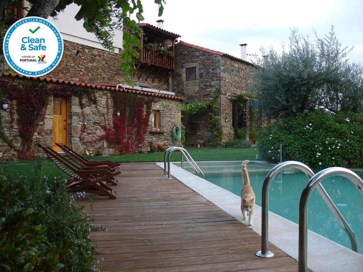 Bairro Do Casal - Turismo D'Aldeia Guest House Vila Nova de Foz Coa Exterior photo